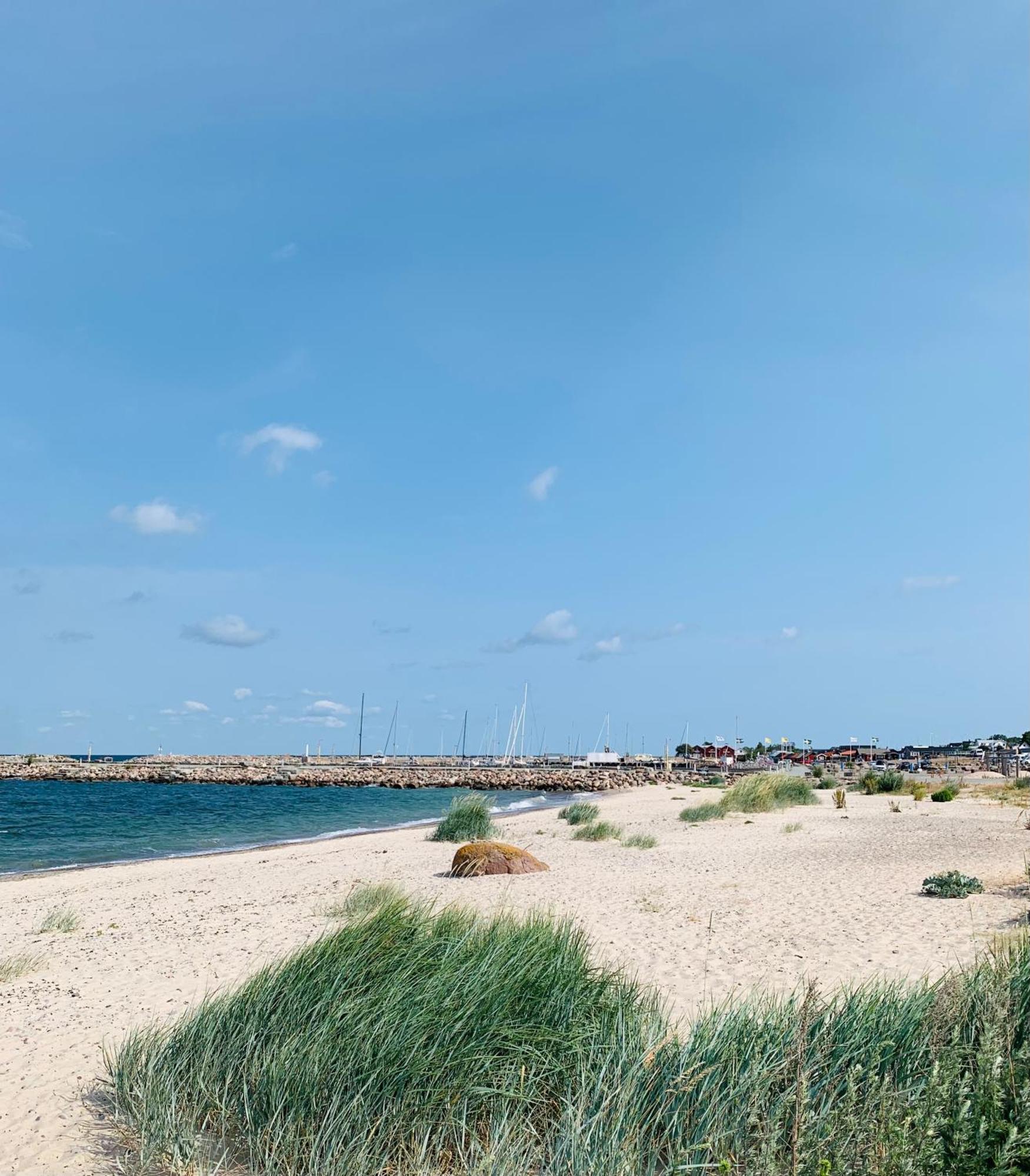 Strandlaegenhet Byxelkrok, Oeland Zewnętrze zdjęcie